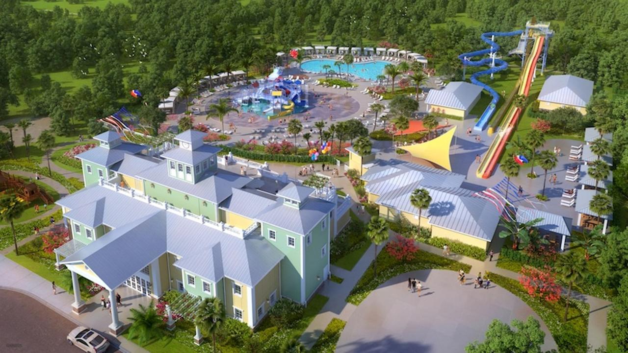 Disney Dreams Luxury Home With Private Water Park Orlando Kültér fotó